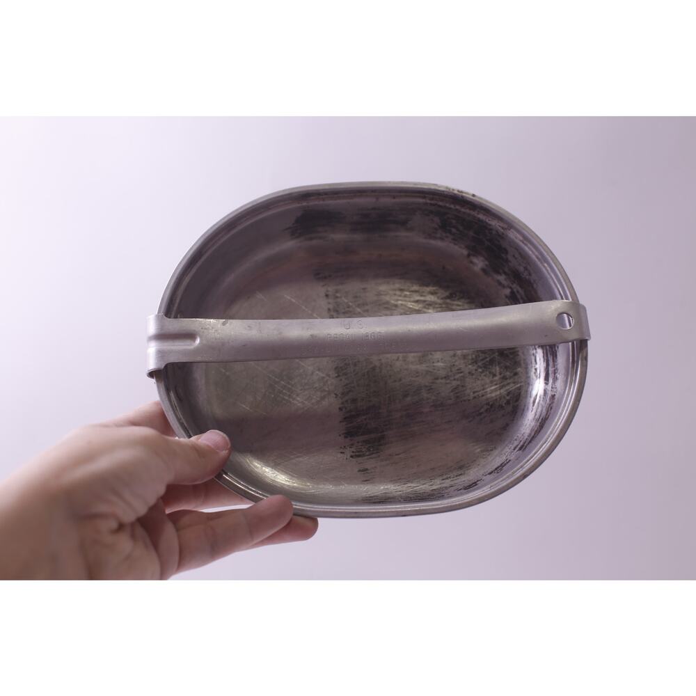 Regal 1966, US Military, Mess Kit, Bowl, Camping, Souvenir, ~ 250627-SHC SHC-030